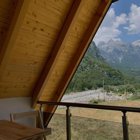 Serenity Guesthouse Theth Dış mekan fotoğraf