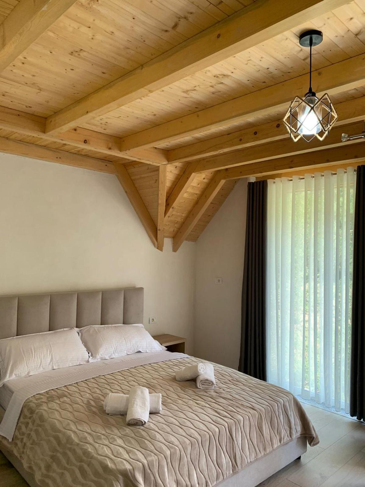 Serenity Guesthouse Theth Dış mekan fotoğraf