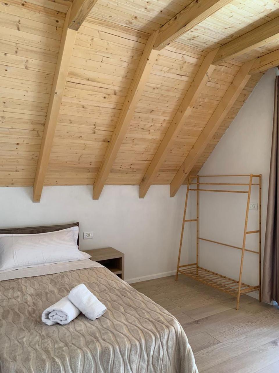Serenity Guesthouse Theth Dış mekan fotoğraf