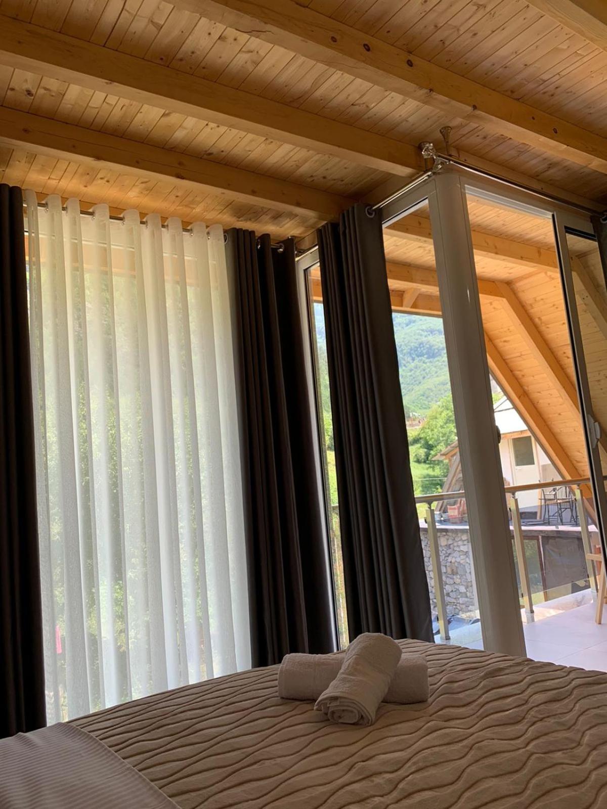 Serenity Guesthouse Theth Dış mekan fotoğraf