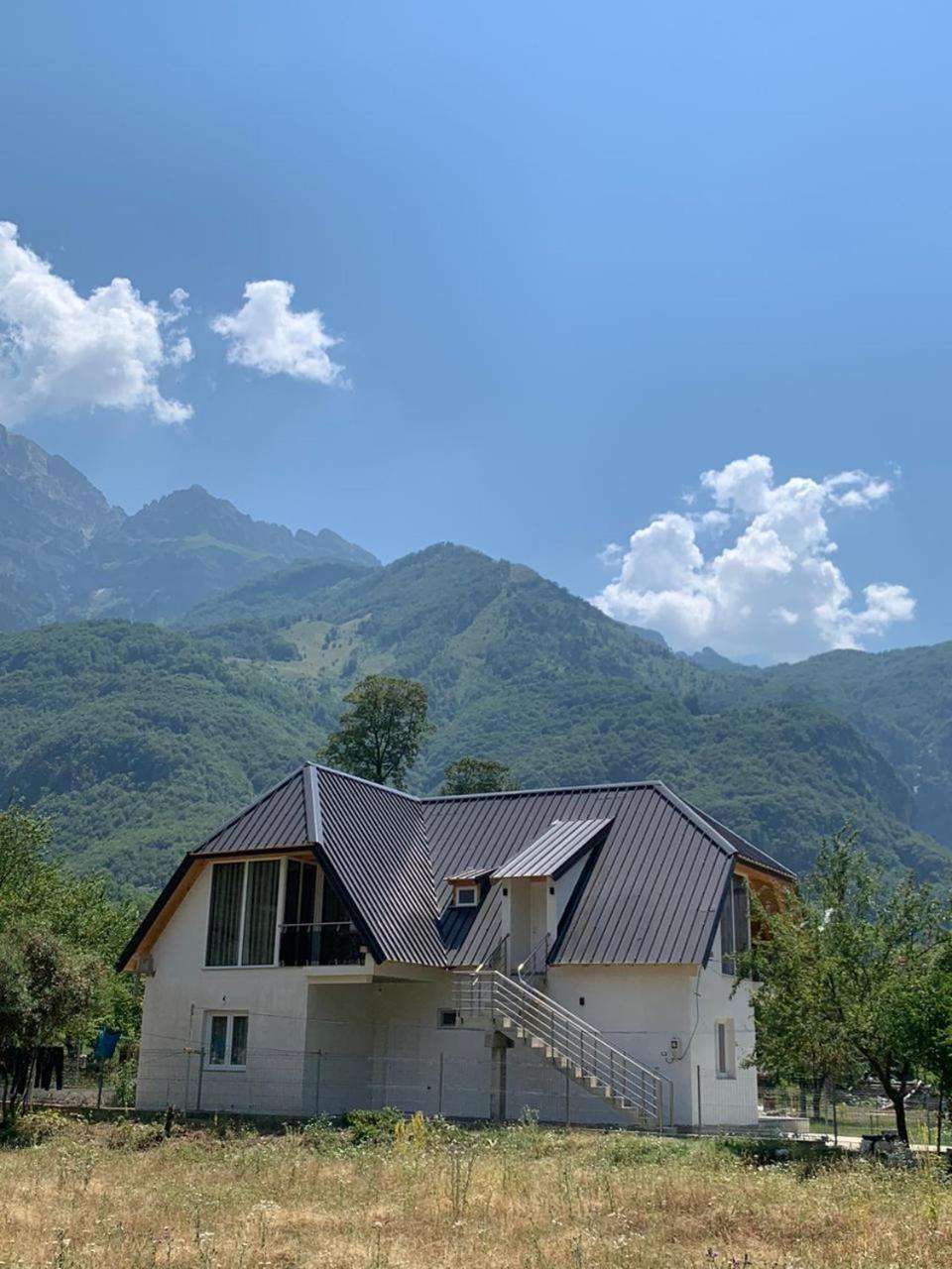 Serenity Guesthouse Theth Dış mekan fotoğraf