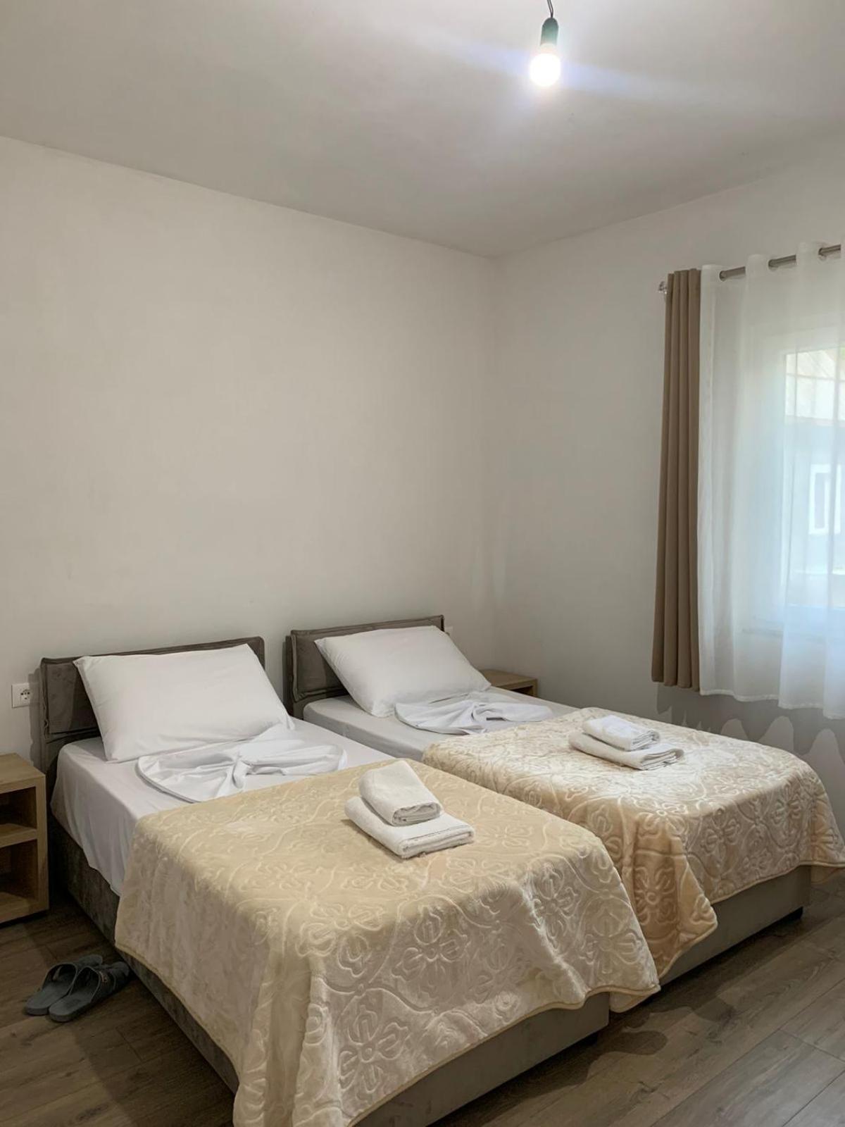 Serenity Guesthouse Theth Dış mekan fotoğraf