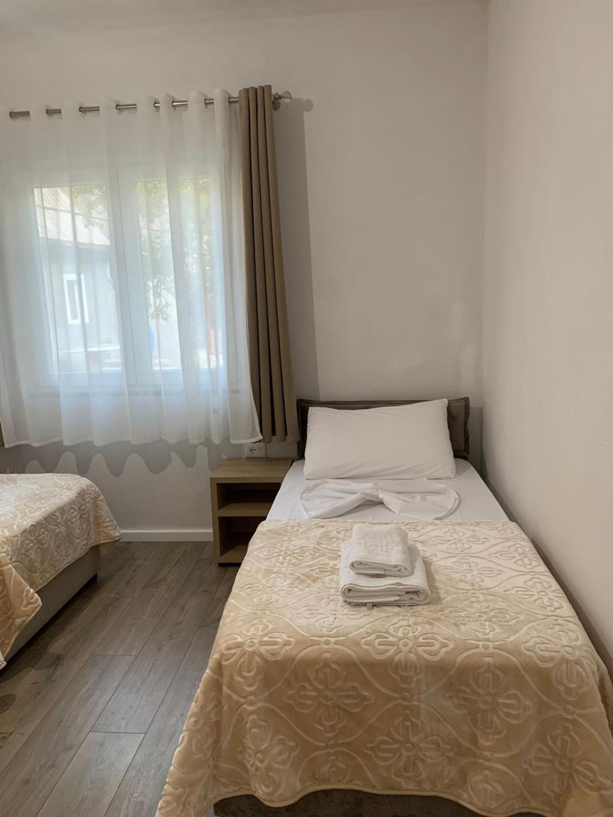 Serenity Guesthouse Theth Dış mekan fotoğraf
